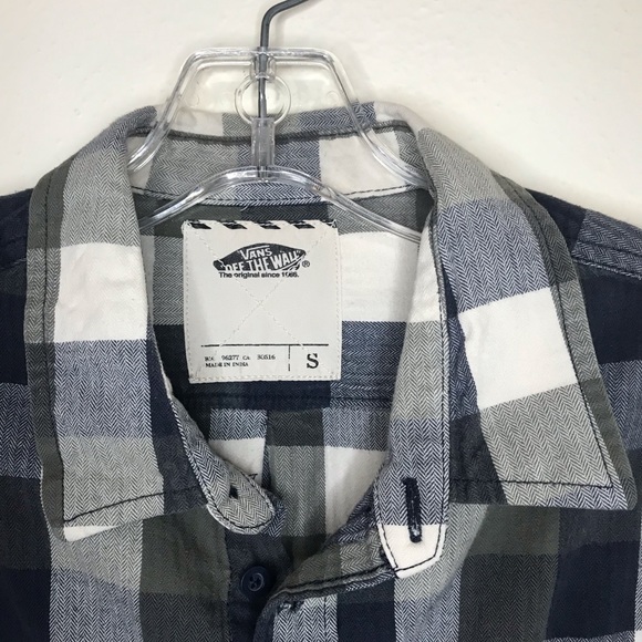 Vans button down - Picture 3 of 7